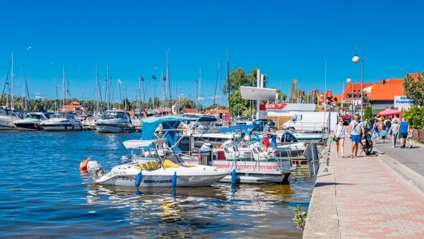 Port Miejski Mikołajki - zdjęcie 12