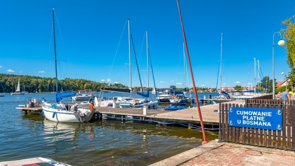 Przystań Żeglarska Ekomarina - zdjęcie 14
