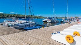 Przystań Ekomarina MKŻ - zdjęcie 12