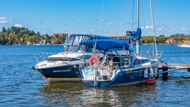 Przystań Żeglarska Ekomarina - zdjęcie 11