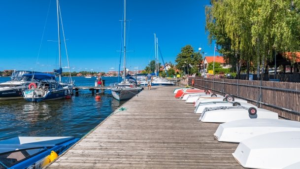 Przystań Żeglarska Ekomarina - zdjęcie 10