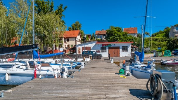 Przystań Żeglarska Ekomarina - zdjęcie 9