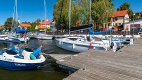 Przystań Ekomarina MKŻ - zdjęcie 8