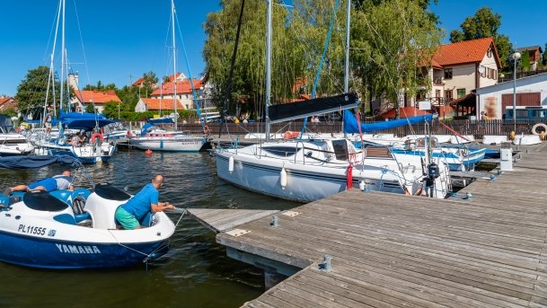Przystań Żeglarska Ekomarina - zdjęcie 8