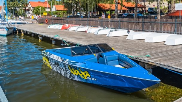 Przystań Żeglarska Ekomarina - zdjęcie 7
