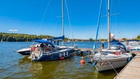 Przystań Ekomarina MKŻ - zdjęcie 6