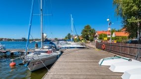 Przystań Ekomarina MKŻ - zdjęcie 5