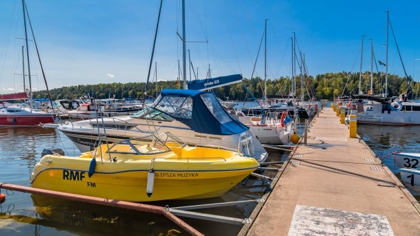 Przystań Jachtowa Grupa Amax - zdjęcie 36