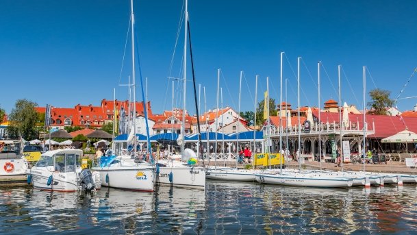 Przystań Jachtowa Grupa Amax - zdjęcie 32