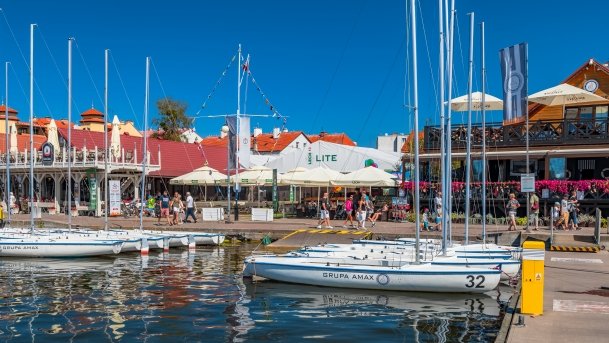 Przystań Jachtowa Grupa Amax - zdjęcie 31