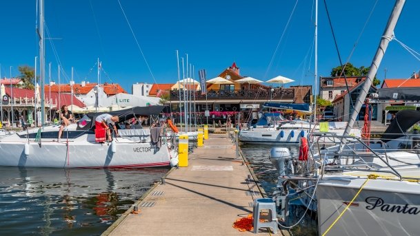 Przystań Jachtowa Grupa Amax - zdjęcie 29