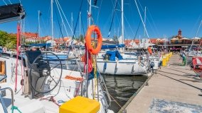 Wioska Żeglarska Mikołajki - zdjęcie 26