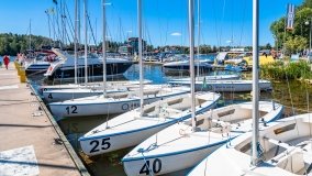 Wioska Żeglarska Mikołajki - zdjęcie 19