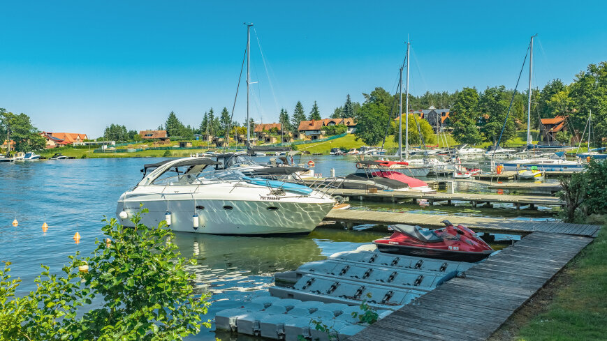 Port Wierzba - zdjęcie 1