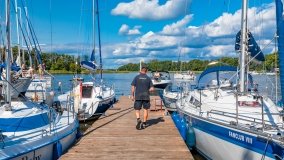 Port Wierzba - zdjęcie 41