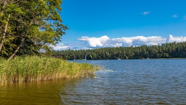 Szlak Żeglowny Mikołajki - Ruciane Nida - zdjęcie 50