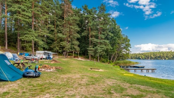 Pole Namiotowe Flosek - zdjęcie 4