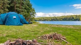 Pole Namiotowe Flosek - zdjęcie 2