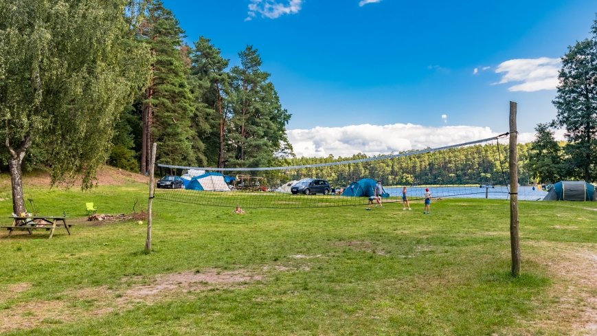 Pole Namiotowe Flosek - zdjęcie 1