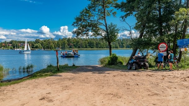 Przeprawa Promowa Wierzba - zdjęcie 33