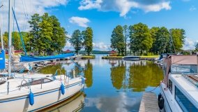 Port Jachtowy Gąsior - zdjęcie 19