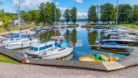 Port Jachtowy Gąsior - zdjęcie 18