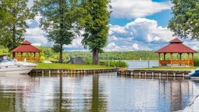 Port Jachtowy Gąsior - zdjęcie 6