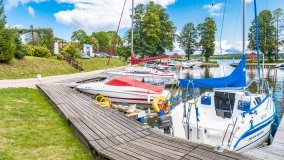 Port Jachtowy Gąsior - zdjęcie 4