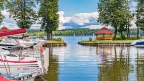 Port Jachtowy Gąsior - zdjęcie 3