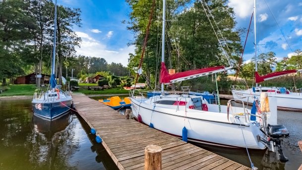 Przystań Jaskółka - zdjęcie 8