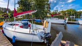 Przystań Jaskółka - zdjęcie 6