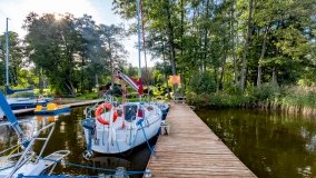 Przystań Jaskółka - zdjęcie 2