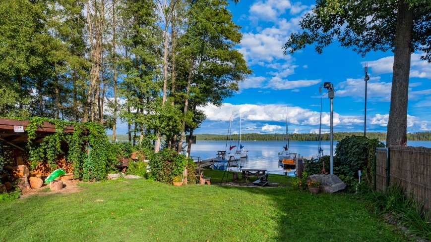 Przystań Jaskółka - zdjęcie 1