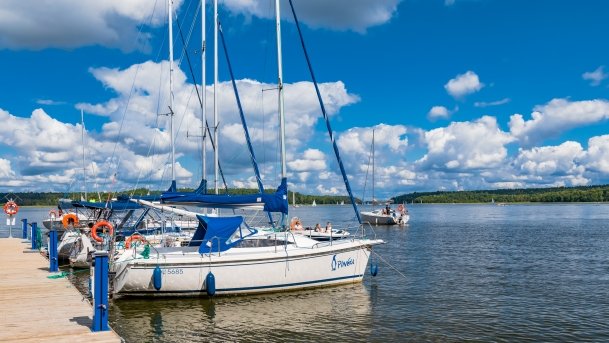 Przystań Akademii Kusznierewicza - zdjęcie 2