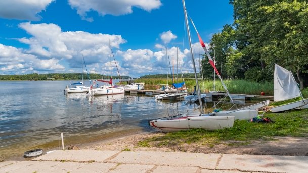 Przystań Akademii Kusznierewicza - zdjęcie 8