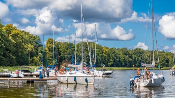 Przystań Akademii Kusznierewicza - zdjęcie 11