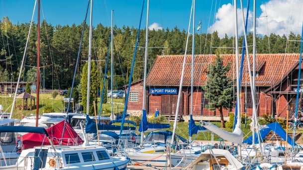 Stanica Żeglarska Korektywa - zdjęcie 55