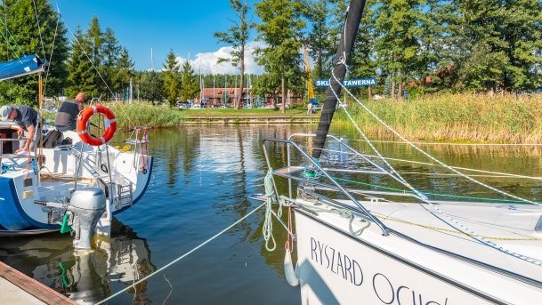 Stanica Żeglarska Korektywa - zdjęcie 51