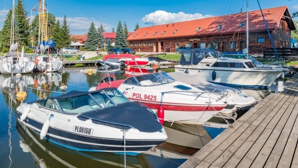 Stanica Żeglarska Korektywa - zdjęcie 46