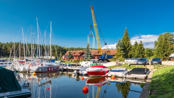 Stanica Żeglarska Korektywa - zdjęcie 45