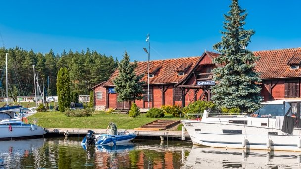 Stanica Żeglarska Korektywa - zdjęcie 43