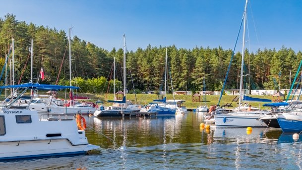 Stanica Żeglarska Korektywa - zdjęcie 39