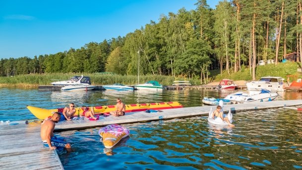 Port Mazurski Gaj - zdjęcie 78