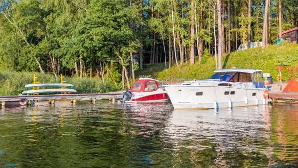 Port Mazurski Gaj - zdjęcie 73