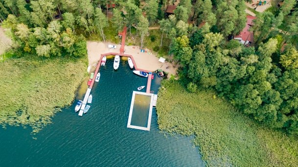 Port Mazurski Gaj - zdjęcie 9