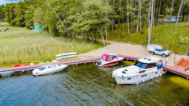 Port Mazurski Gaj - zdjęcie 5