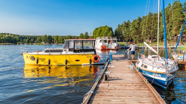 Port Wioska Rowerowa - zdjęcie 43