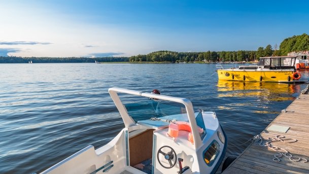 Port Wioska Rowerowa - zdjęcie 41