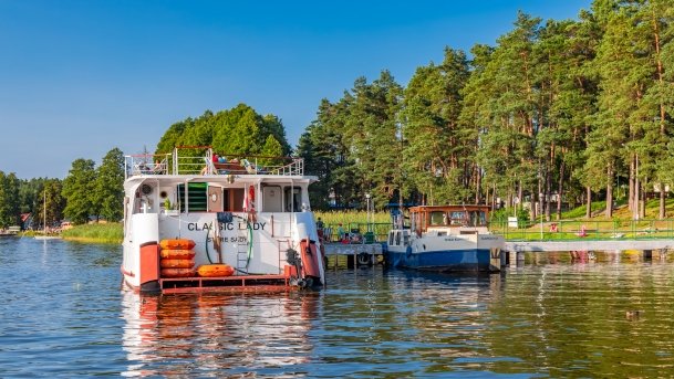 Port Wioska Rowerowa - zdjęcie 39