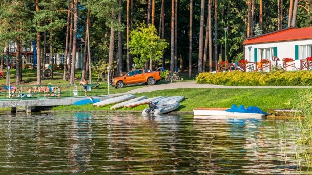 Port Wioska Rowerowa - zdjęcie 38